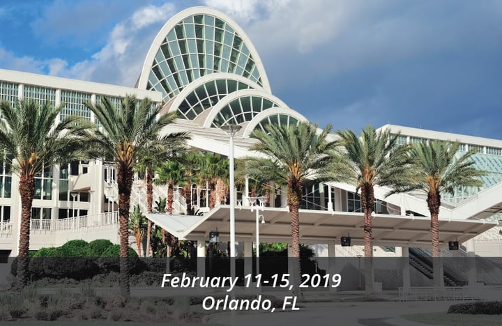 HIMSS19 Champions of Health Unite - Global Conference & Exhibition