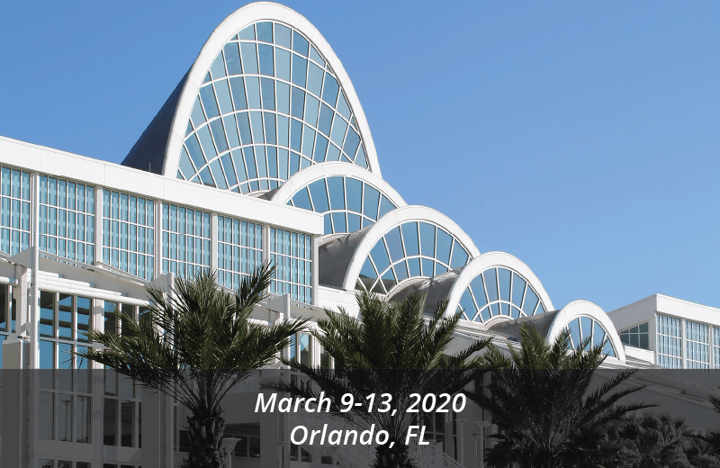 2020 HIMSS Global Health Conference & Exhibition