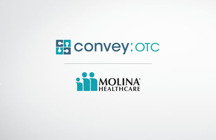 Convey Health Solutions Partners with Molina Healthcare to Provide Enhanced Over-the-Counter Benefits to Medicare Members