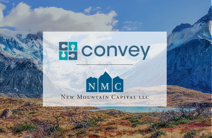 Convey Health Solutions Partners With New Mountain Capital