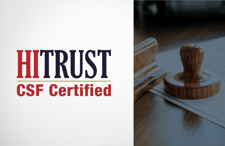 Convey Health Solutions Achieves HITRUST CSF® Certification to Manage Risk, Improve Security Posture and Meet Compliance Requirements